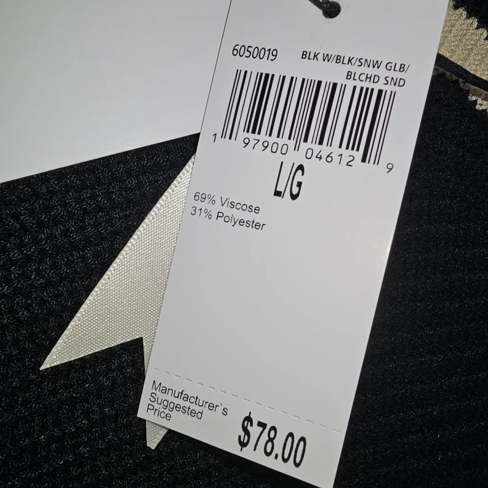 For The Republic Varsity Ribbed Sweater - Picture 8 of 10